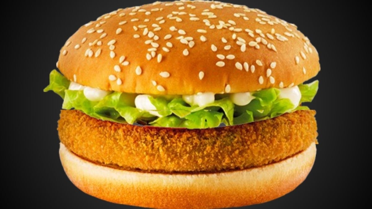 Veggie Burger