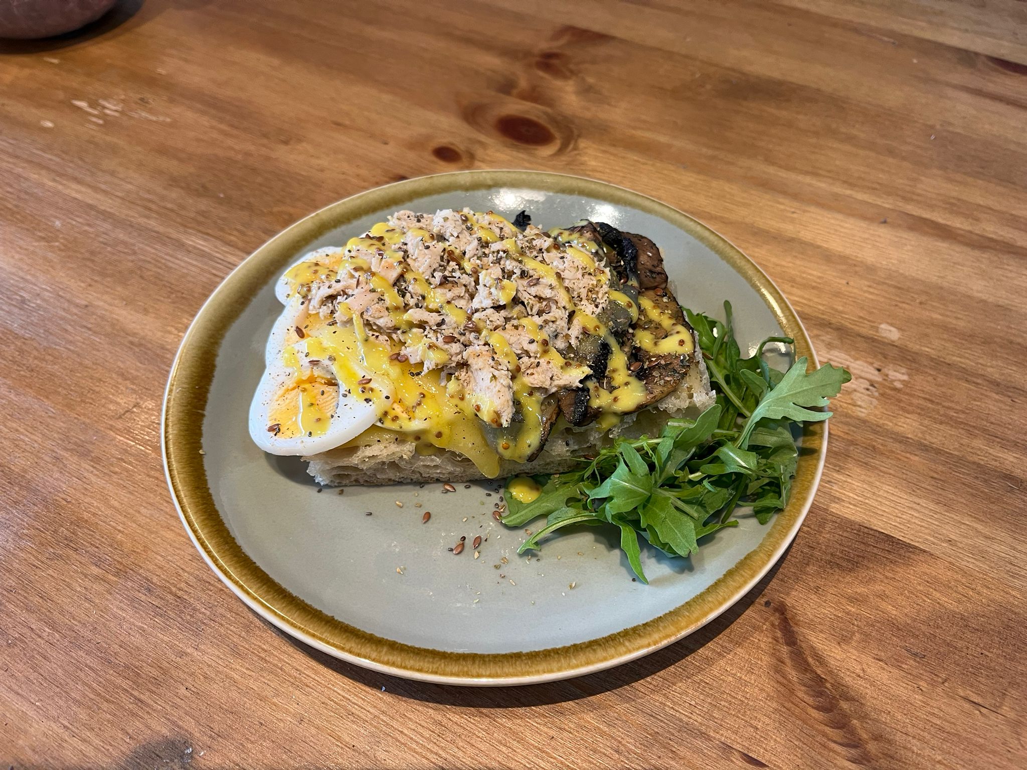 Pollo Bruschetta