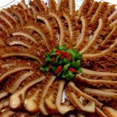 Stewed Tripe