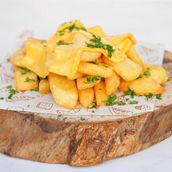 Cheese Fries
