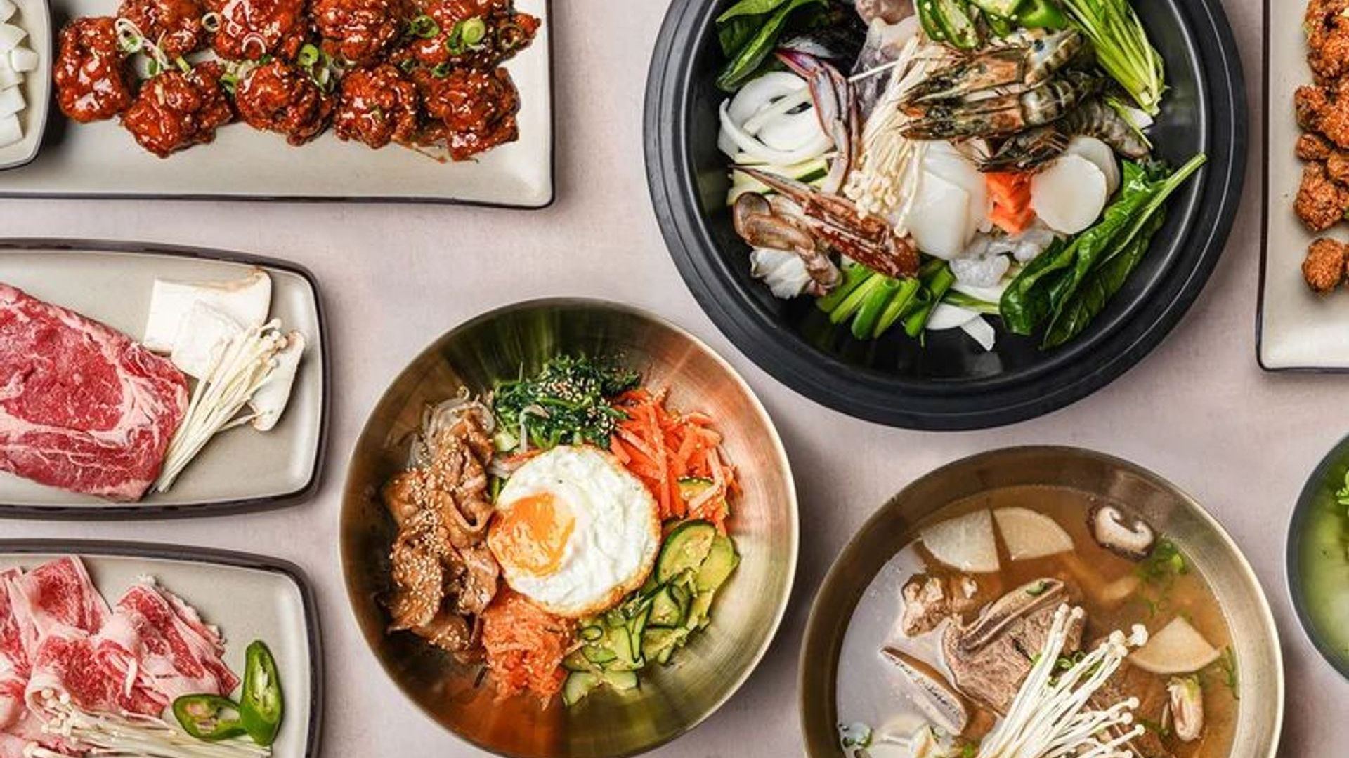 Sagye Restaurant 四季