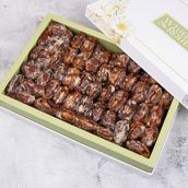 Dates With Nuts 