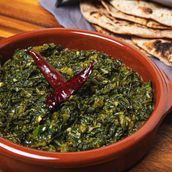 Special saag