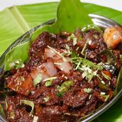 Beef Chilli