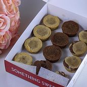 Mix Muffin Cookies