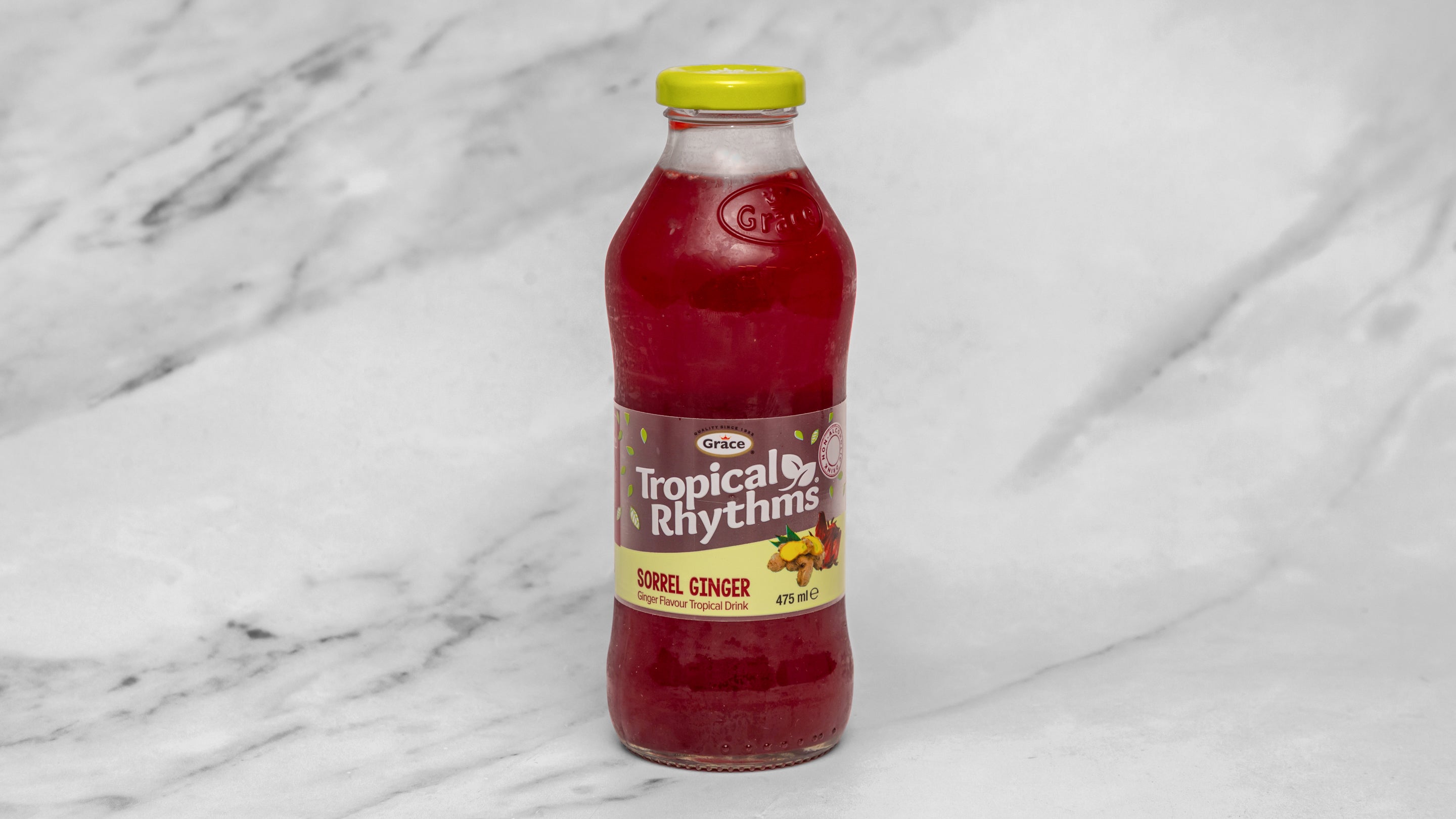 Tropical Rhythms Sorrel