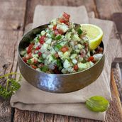 Shirazi Salad