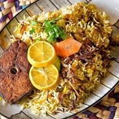 Biriyani Kingfish 