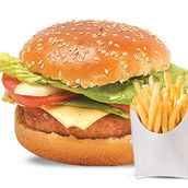 Khaleej Burger