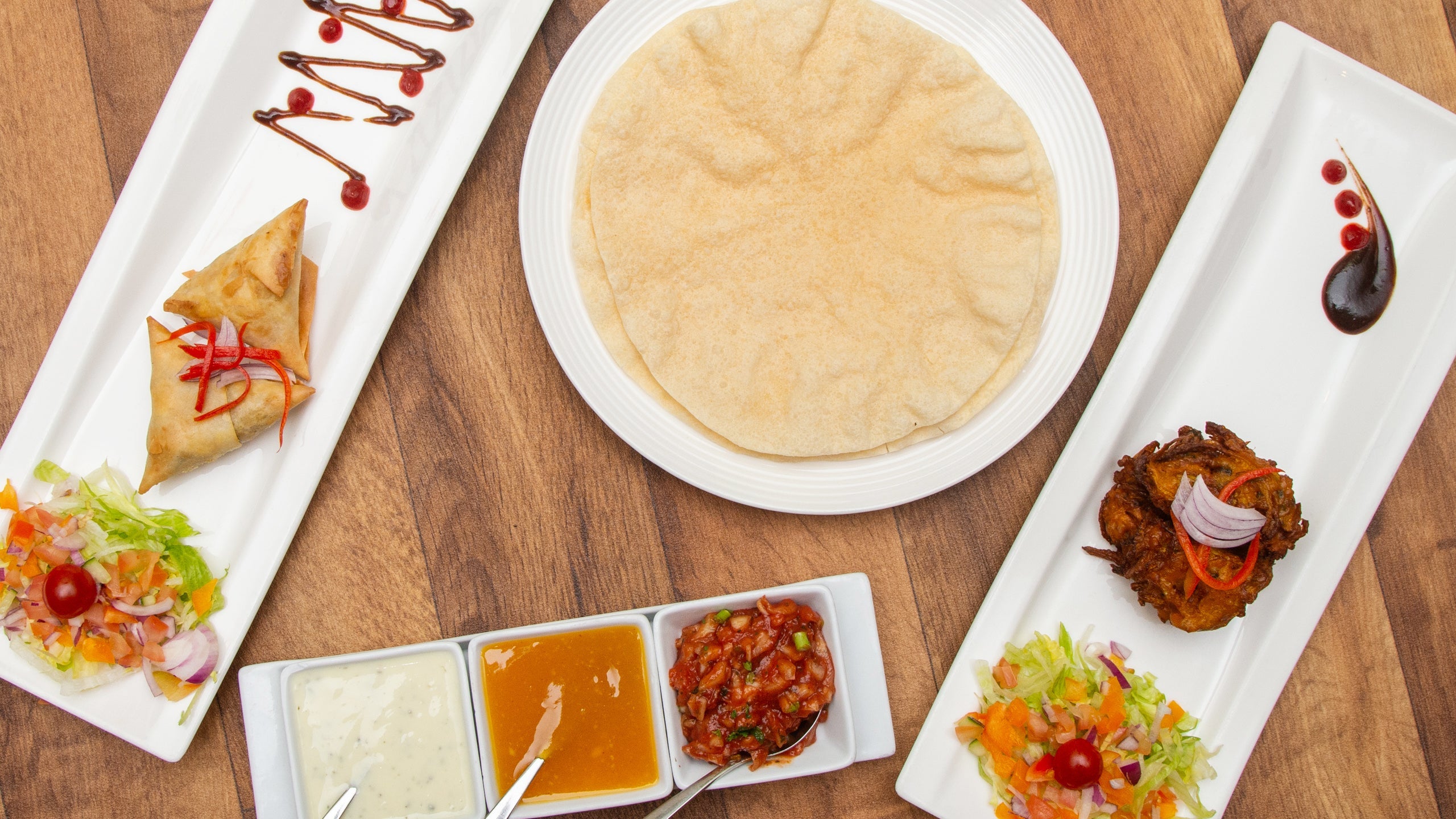 Monsoona Healthy Indian Cuisine