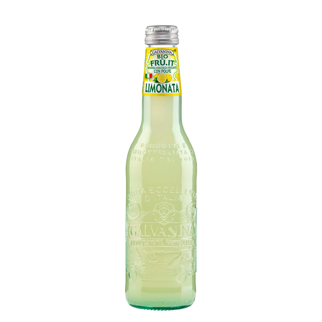 Limonata Organic 355ml