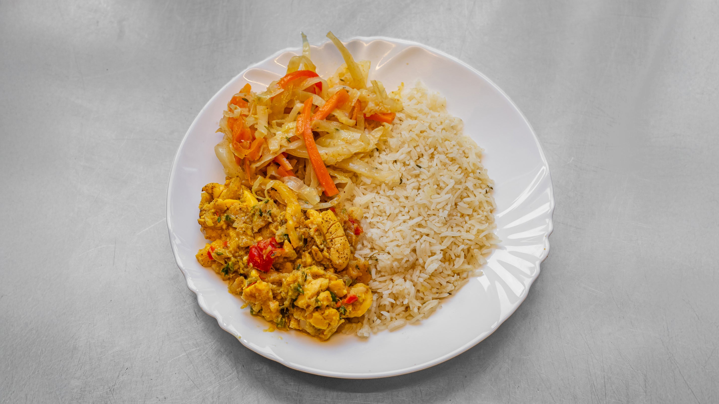 Ackee Saltfish