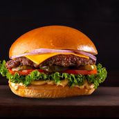 Classic Beef Burger