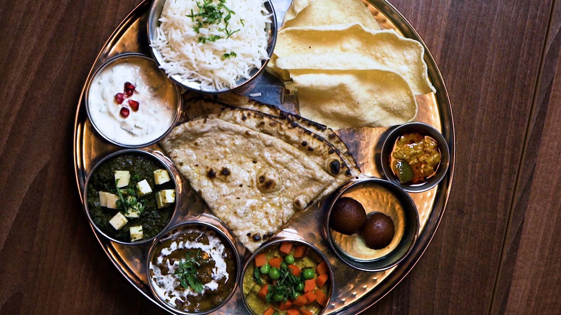 Non Vegetarian Thali
