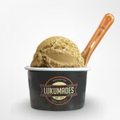 Salted Caramel 1 Scoop