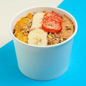 Build Your Own Acai Bowl