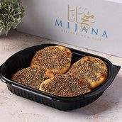 Mankoushet Zaatar