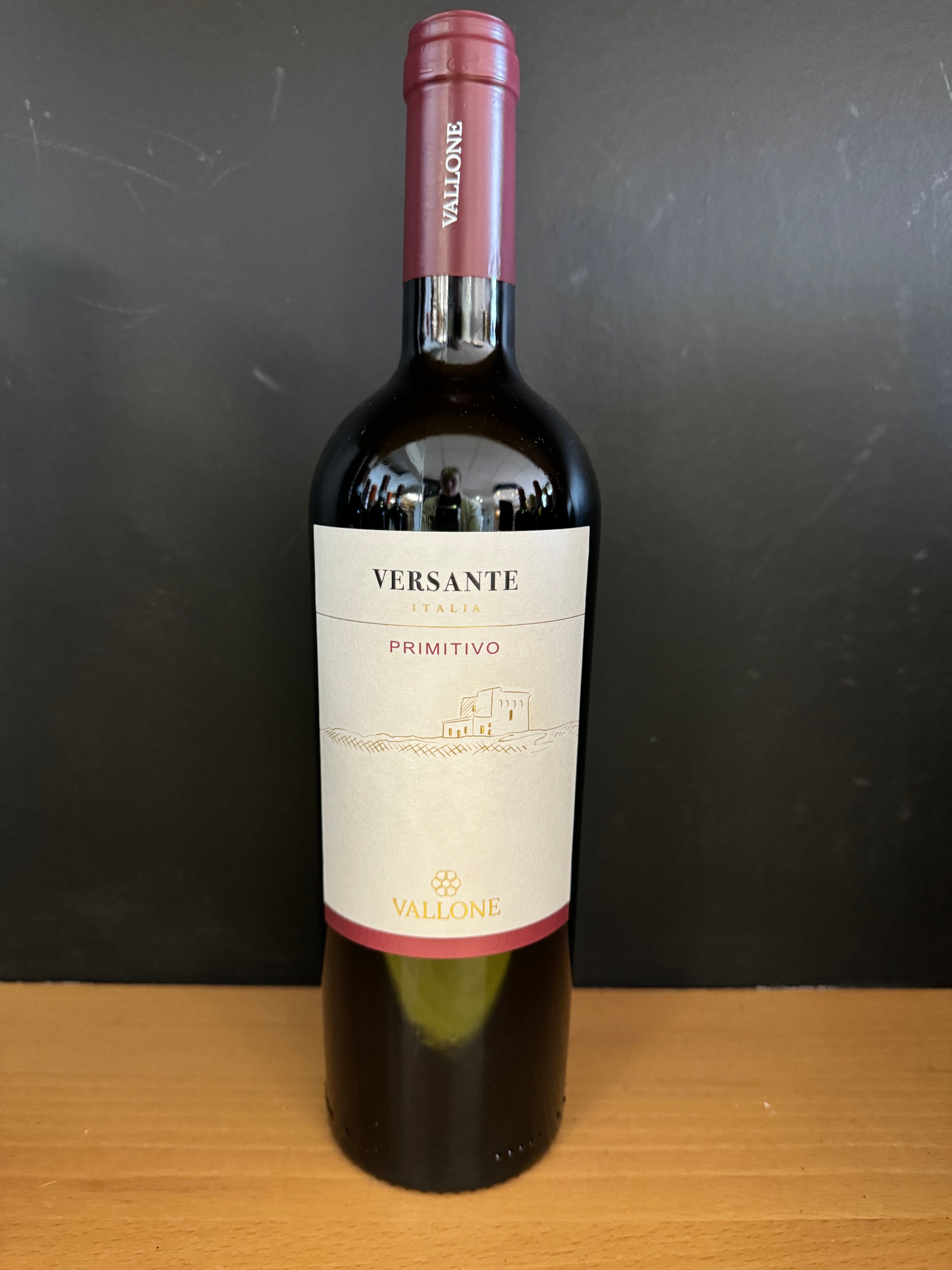 Vallone Versante Primitivo, Italy