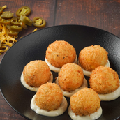 Jalapeno Cheese Balls