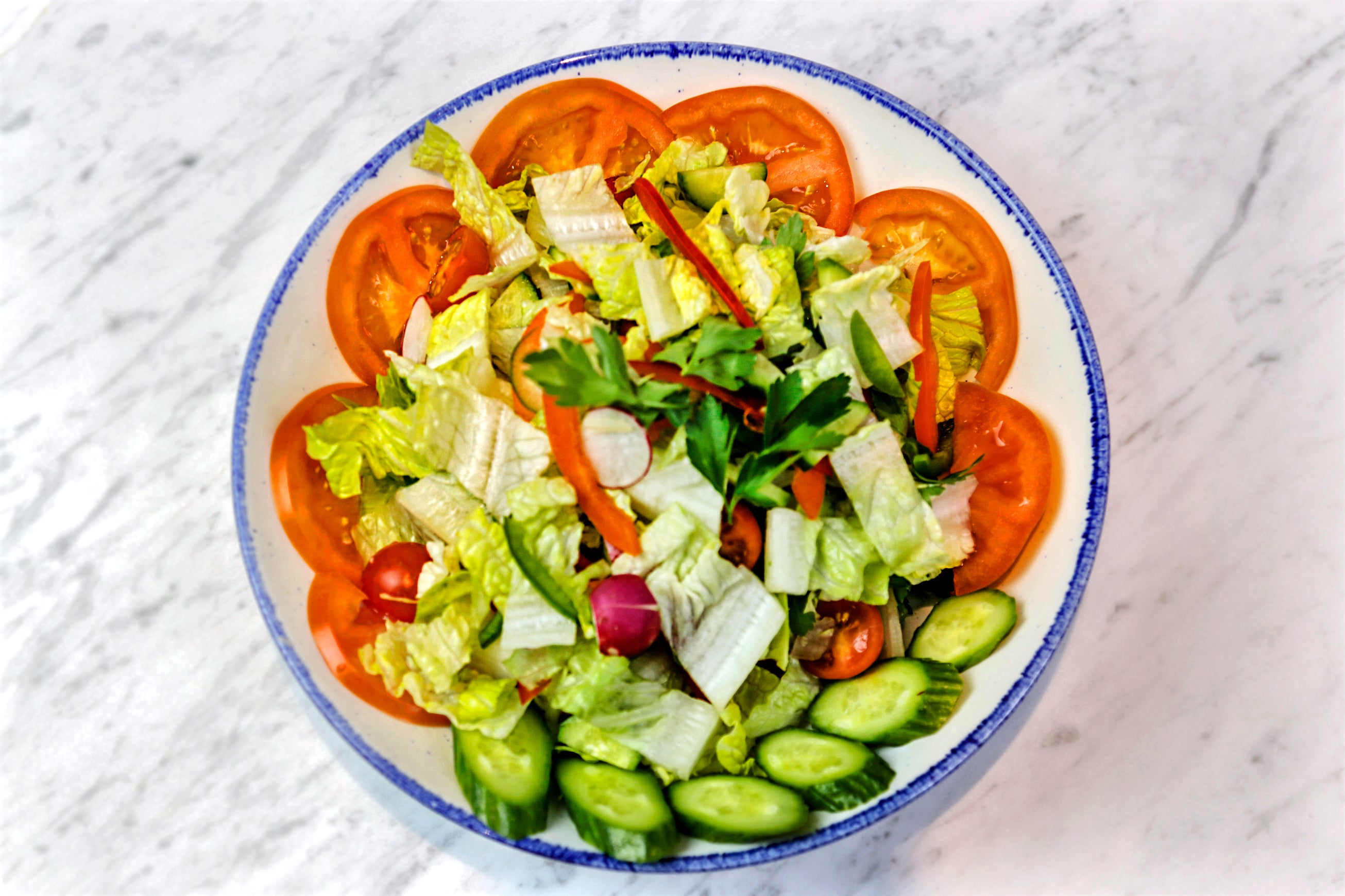 Mixed Salad