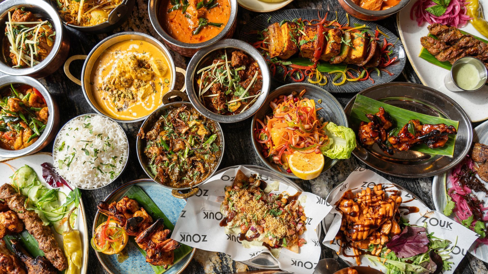 Zouk Tea Bar