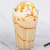 Caramel Frappe