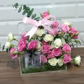 Acrylic design 501