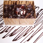 Brownies Nutella