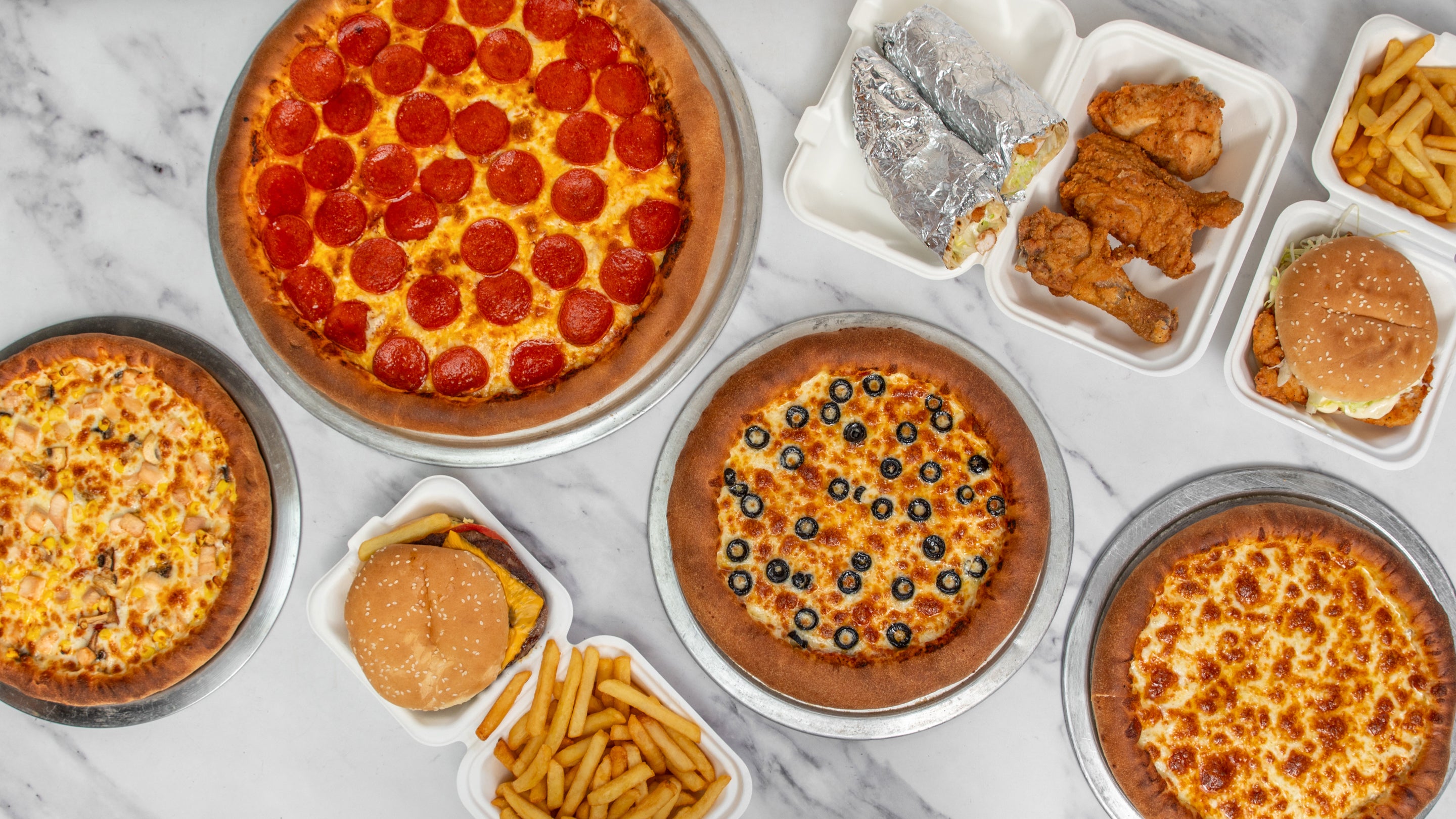 Popeye's Pizzeria