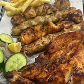 Mix Platter Small