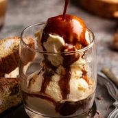 Affogato Espresso