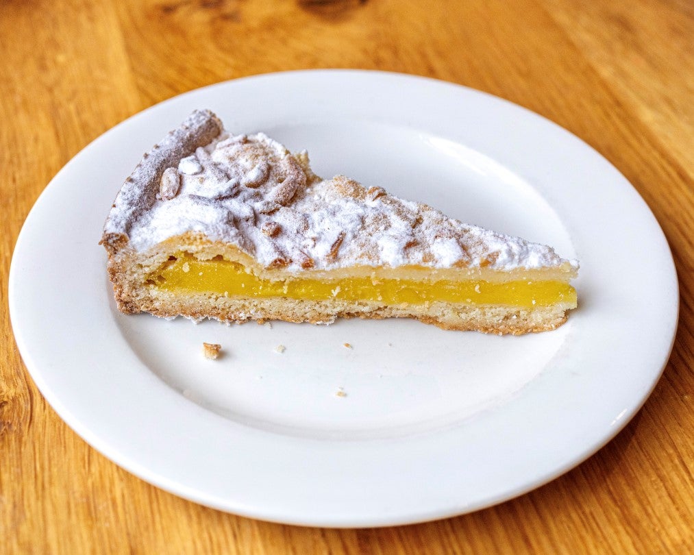 Torta della Nonna