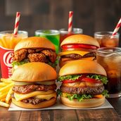 Meal for 4 