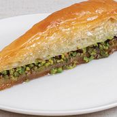 Carrot Slice Baklava