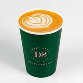 Hot Spanish Latte