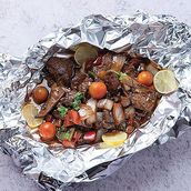 Wrapped Liver warqa
