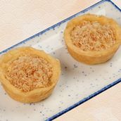Coconut Tart