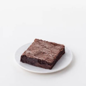 Double Chocolate Fudge Brownie