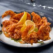 Dynamite Shrimp