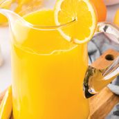 Fresh Orange Juice