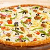 Royal Crown Pizza 