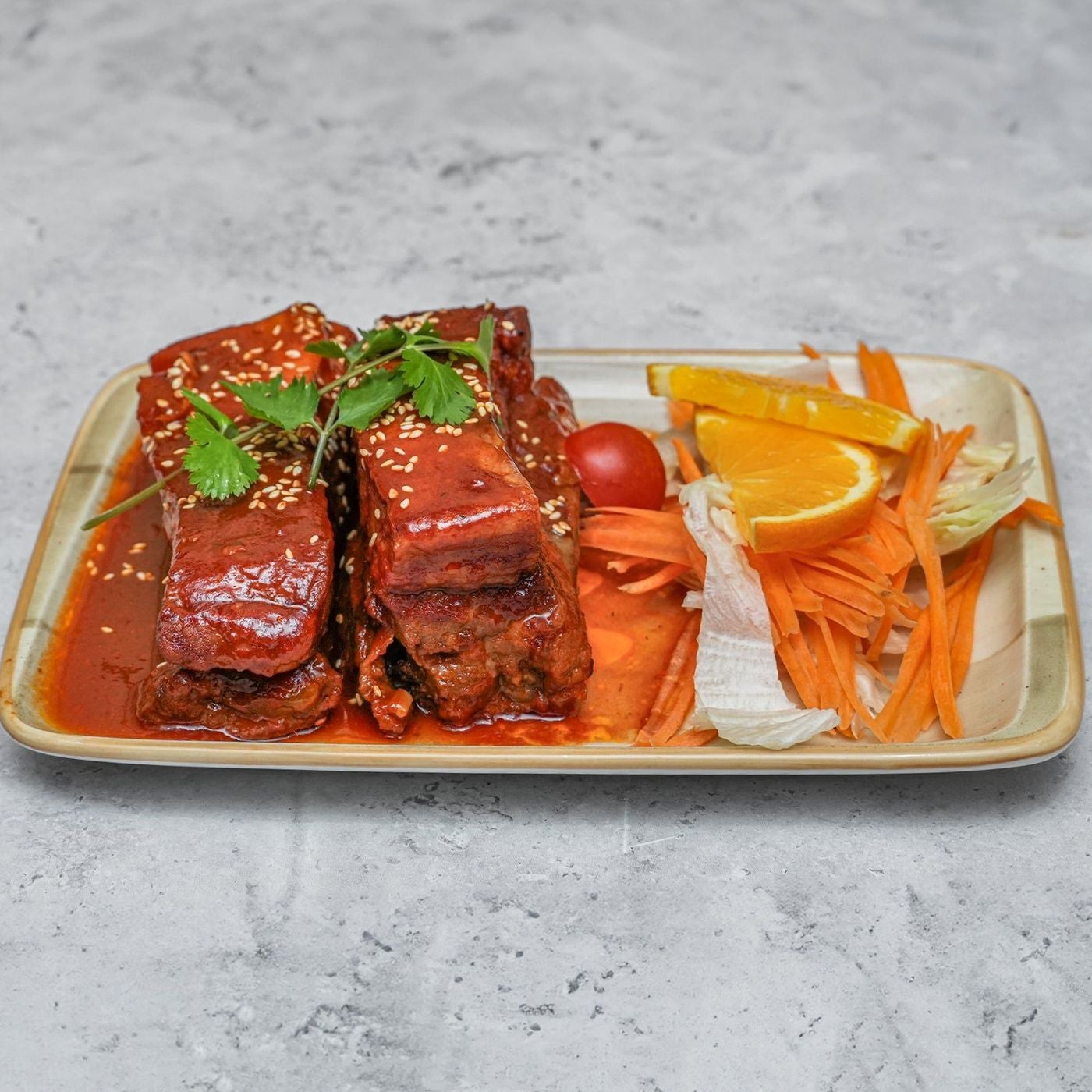 Pork Ribs