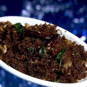Beef Idichathu