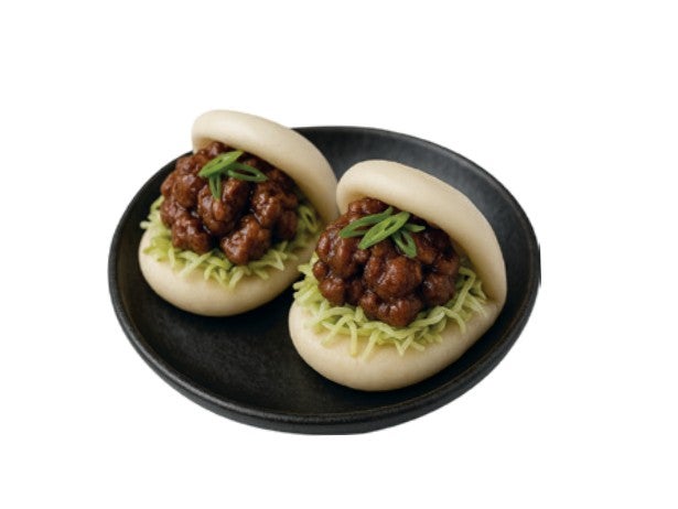 Beef Bau Buns