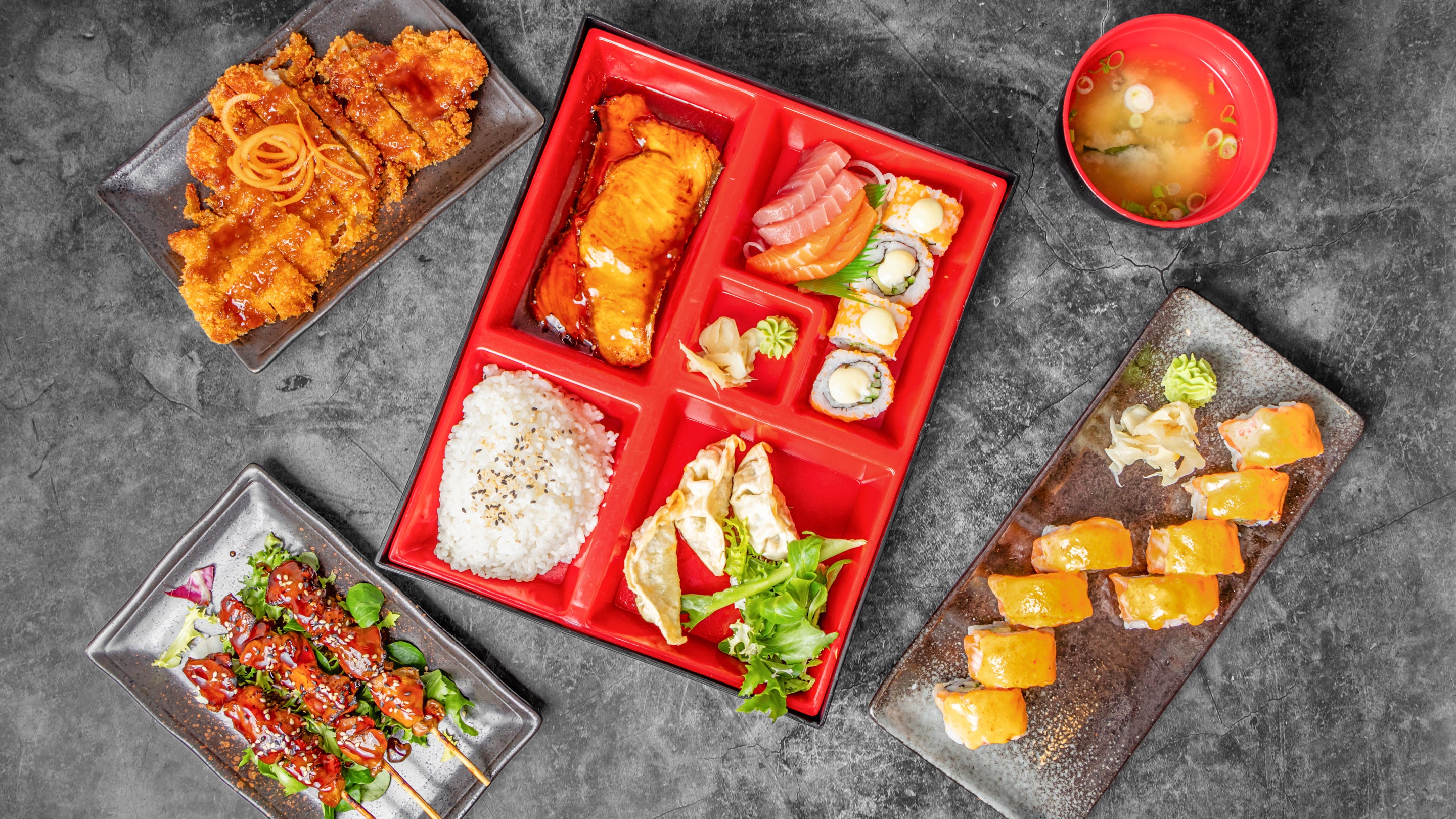 Mountain Spring Japanese Restaurant 山泉
