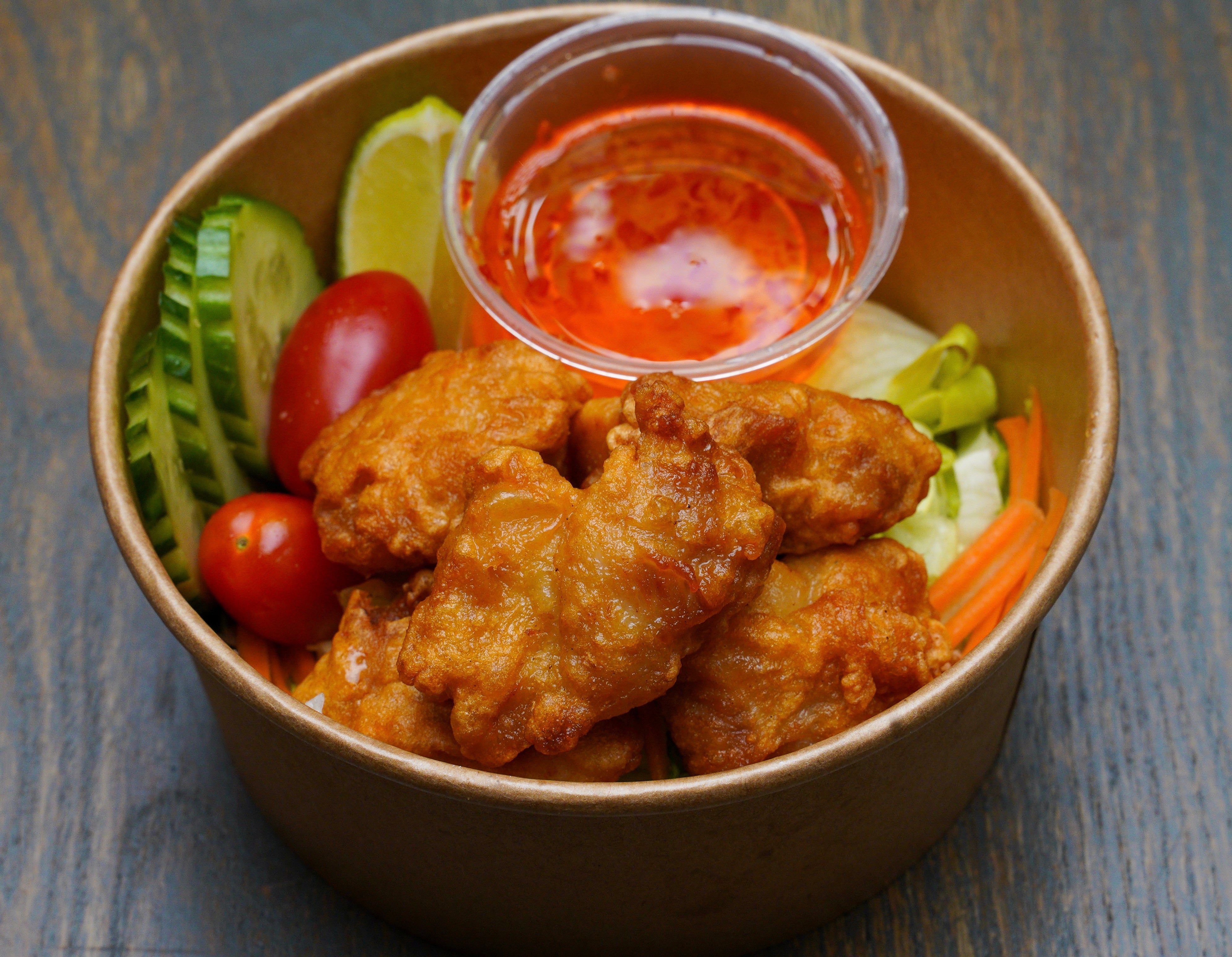 Chicken Karaage