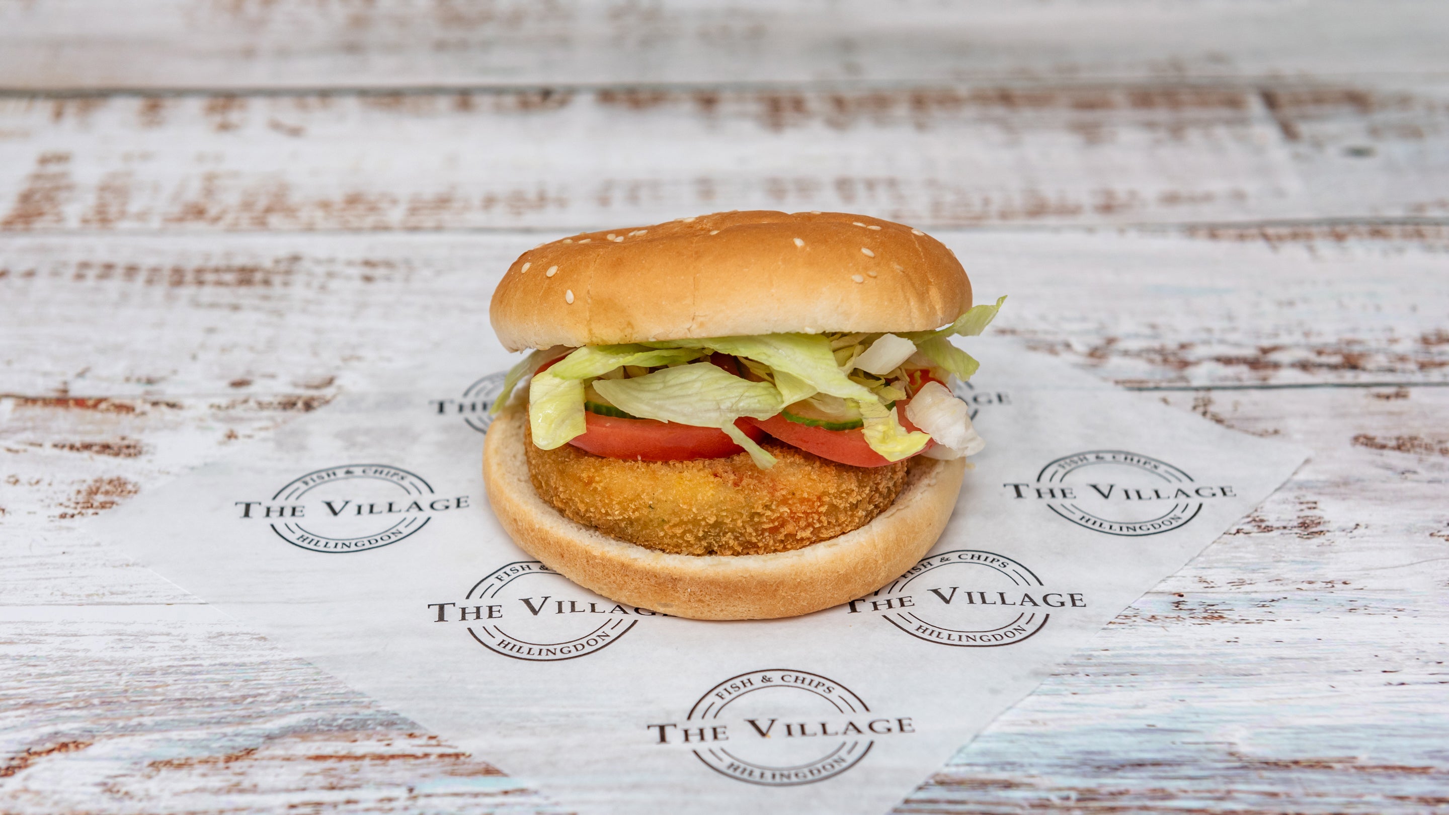 Veggie Burger