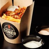 Chicken Doner Box