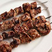 Mutton seekh boti