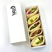mini sandwich box